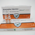 GMP General Curative Antimalaria Medicina Artemethera Injecção 40mg