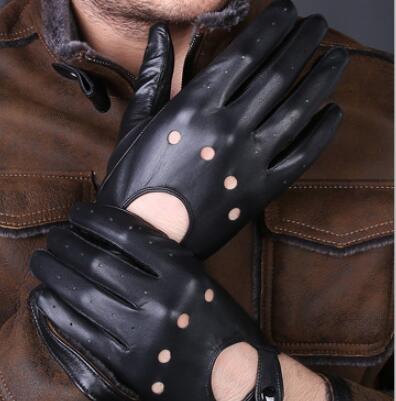 cowhide leather gloves