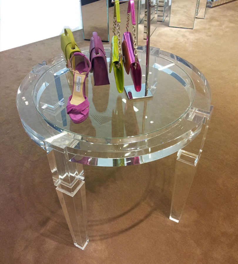 Modern Accent Table