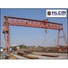 Precast Yard Gantry Crane 13