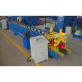 Glazed Tile Ridge Cap Roll Forming Machine