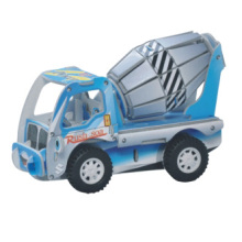 Enfants Puzzle camion d'ingénierie