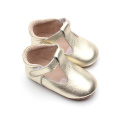 2016 Hot Sale Chaussures pour enfants en cuir Chaussures mignonnes