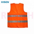 Working Clothes Provides High Visibility Warning Safety Vest