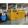 725KVA Cummins silent diesel generator set