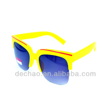 2014 designer glossy sunglasses from yiwu for wholesale