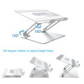 2020 New Adjustable Ergonomic Portable Aluminum Laptop Stand