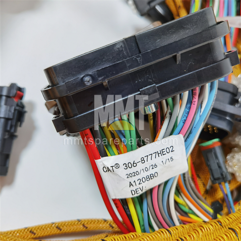 Chassis Harness main 306-8777 Chassis Harness main 306-8777