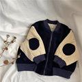 Veste en coton et coton pour enfants