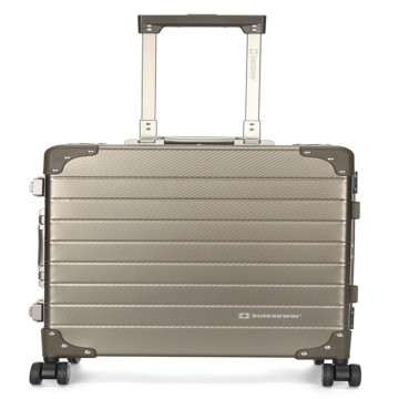 High Quality Home Business Travel Hardside Shell Luggage