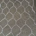 Hot dipped galvanized pvc coated hexagonal wire mesh
