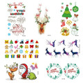 Hot Temporary Children Tattoo Stickers for Body