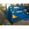 three layer roofing sheet forming machine