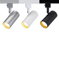 GU10 LED Lamp Track Lighting Fixture