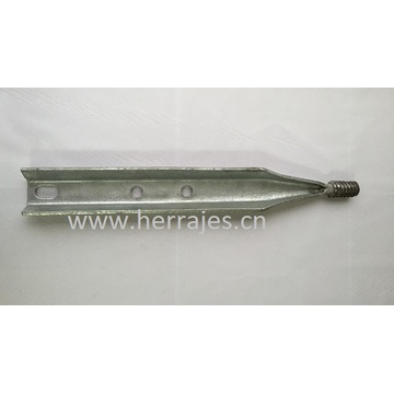 Pole Top Pins, Adapter Insulator Pins, Power Transmission Fittings,