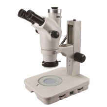 Broscope BS-3045b Trioptionalcular Zoom Stereo Microscope