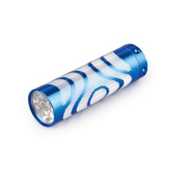 Antorcha llavero 9 LED