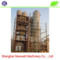 Horizontal Type Dry Mortar Mix Plant