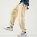 Wholesale Custom Mens Sweatpants Relaxed Fit High Quality