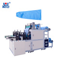 Design Fully Automatic Surgical Gowns Sleeve Making Machine