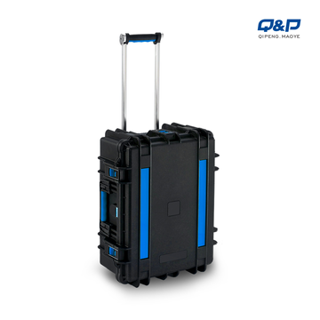 Storage and chargers tablets charging trolley with battery