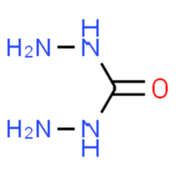 Chemical Auxiliary Agent Carbohydrazide CAS: 497-18-7