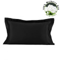 100% Silk Oxford Envelope Closure Soft Cheap Pillowcase