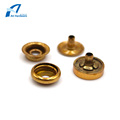 Garment Rivets Metal Decorative Button Stud Rivets