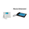 Digital Editable Intercom System for Hosptial Patient