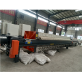 1500 Series Hydraulic Membrane Filter Press