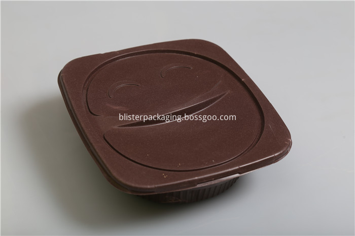 food plastic container