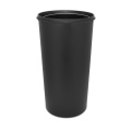 Step-on Trash Can Set for Kitchen and Bathroom