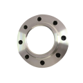 Titanium welding neck flange