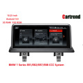 BMW E81 E82 E87 E88 Android navigation