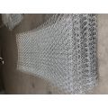 Welded and Galvanized, PVC Coated Wire Mesh Gabion Box