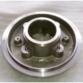 ANSI Goulds 3196 Pump Stuffing Box Cover (taper bore 10")