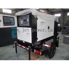 Precio de Yangdong 24kw 30kVA Soundproof Diesel Generator