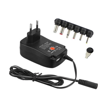 Universal 12V AC DC Power Adapter Supply