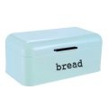 Small Rectangle Bread Bin with Aluminum Handle