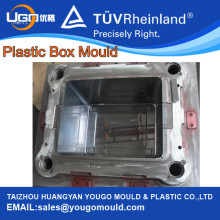 Plastic Box Molds Factory
