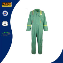 Safety Coverall/ Men′s Flame Retardant Coverall/ Work Coverall/ High Visibility Coverall