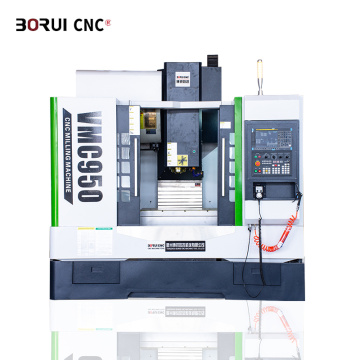 VMC950 4 Achsen -Bearbeitungszentrum CNC -Fräsmaschine