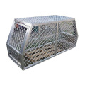 Boîte de cage de chien en métal robuste personnalisée