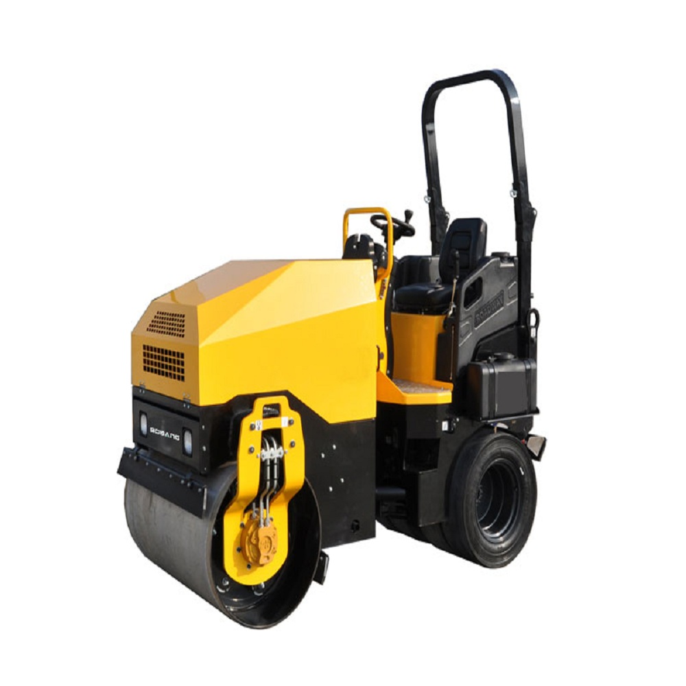 road roller compactor