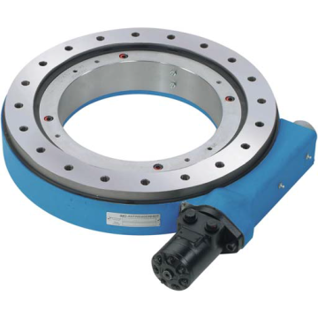 construction machinery slewing drive