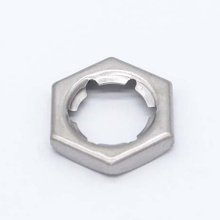 HDG DIN7967 Palnut Self Lock Nut