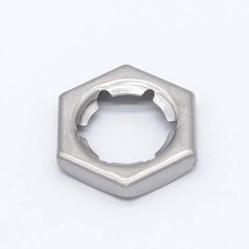 HDG DIN7967 Palnut self lock nut