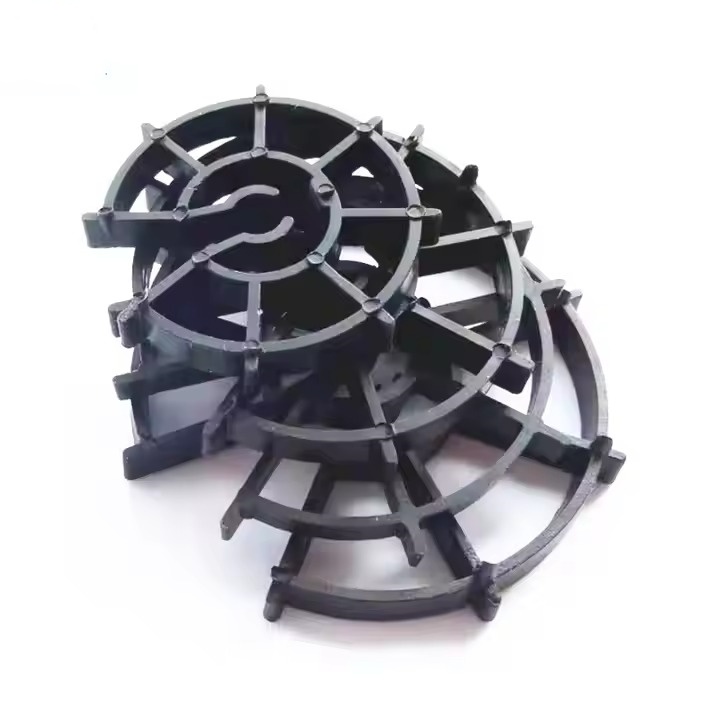 Plastic Wheel Spacer Plastic Rebar Support 3 Plastic Wheel Spacer Plastic Rebar Support 3