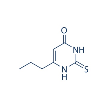 Propylthiouracil 51-52-5