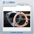 Cobre Exhaust Gasket Alta Qualidade